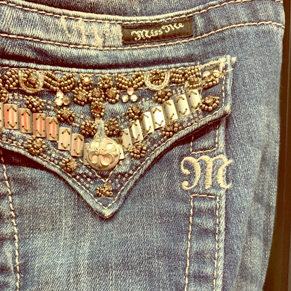 Miss Me jeans